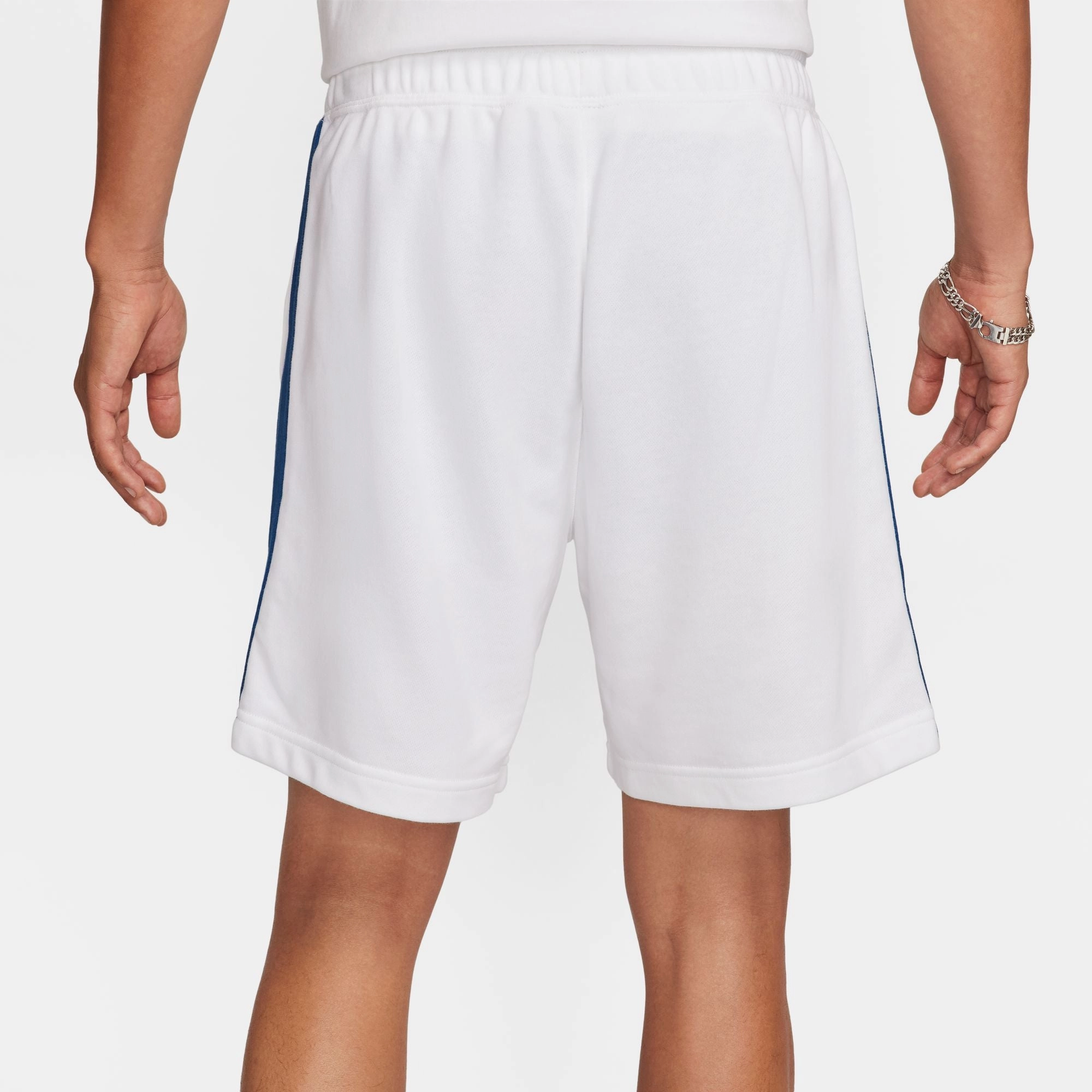Short Nike Swoosh Air Fleece - Blanc