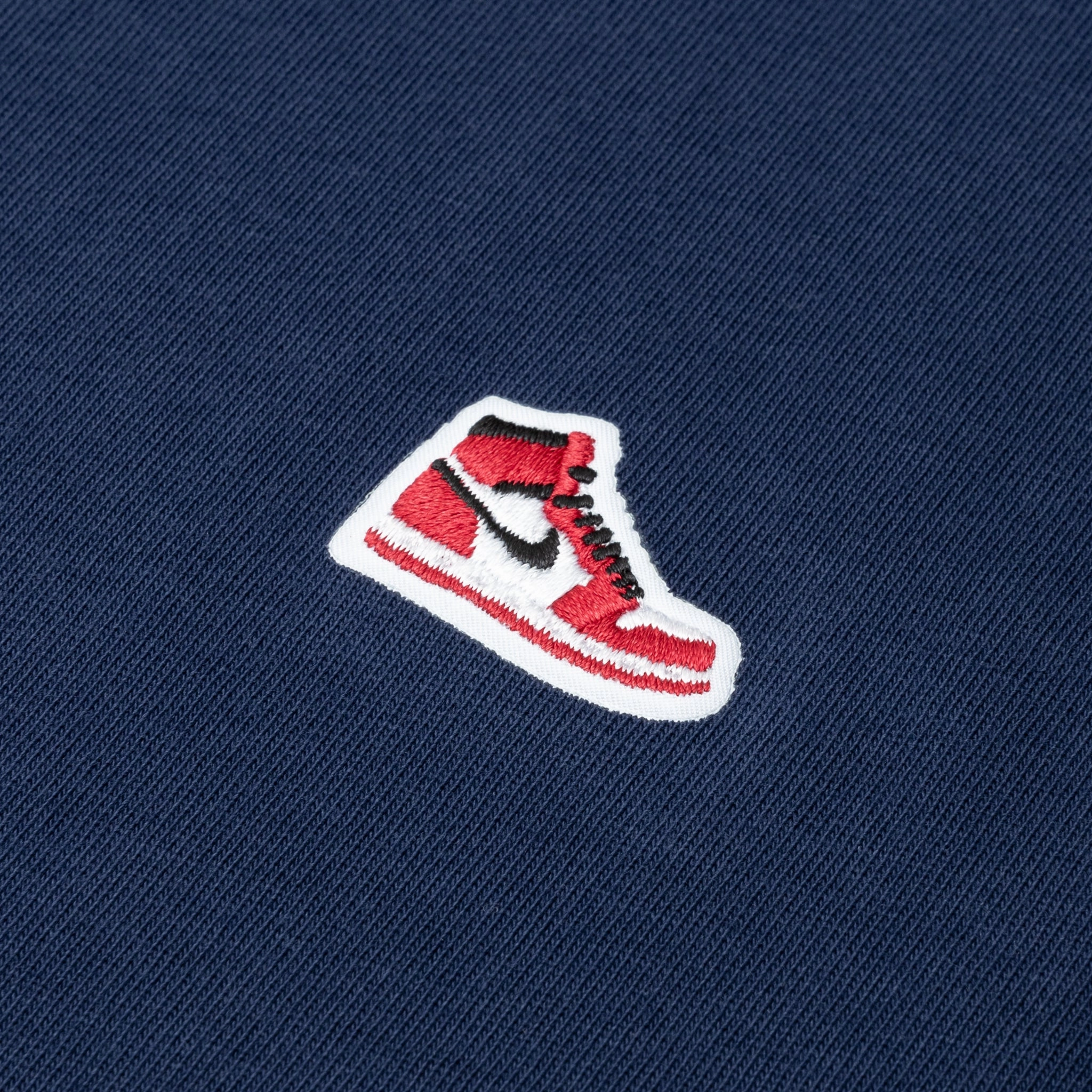 SNEAKER PATCH S/S T-SHIRT