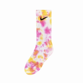 Sole Filler Hand Dyed Socks - Tequila Sunrise