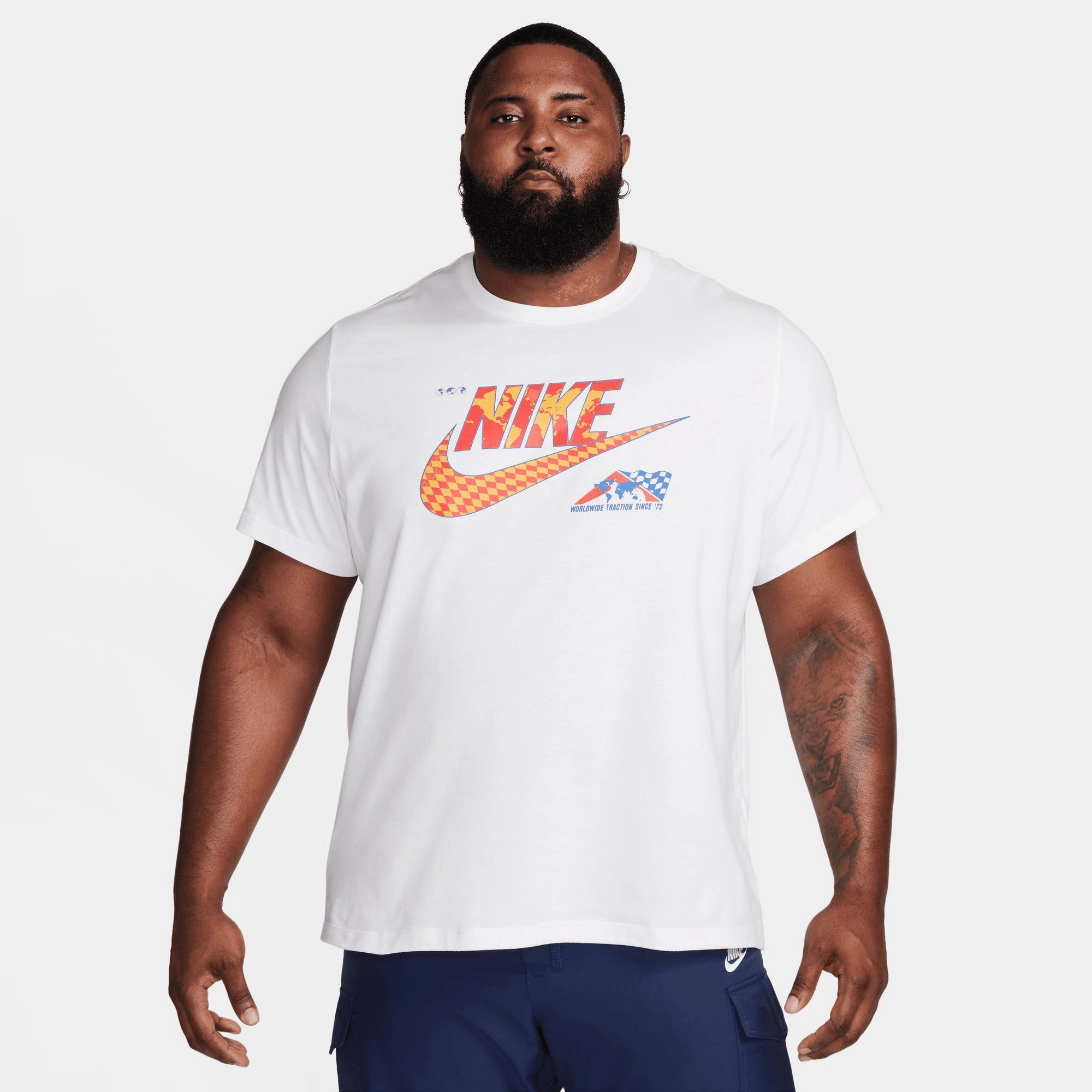 SPORTSWEAR 1972 טי שרט