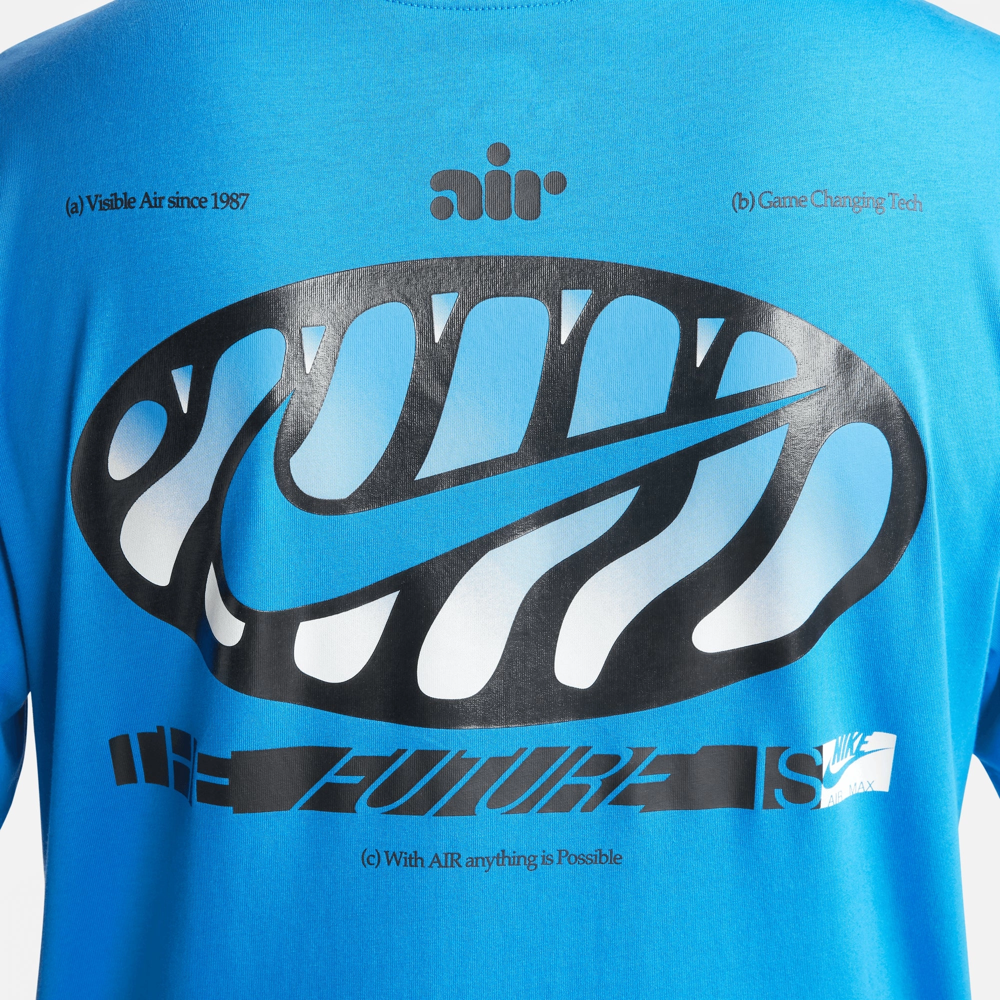 SPORTSWEAR AIR MAX טי שרט