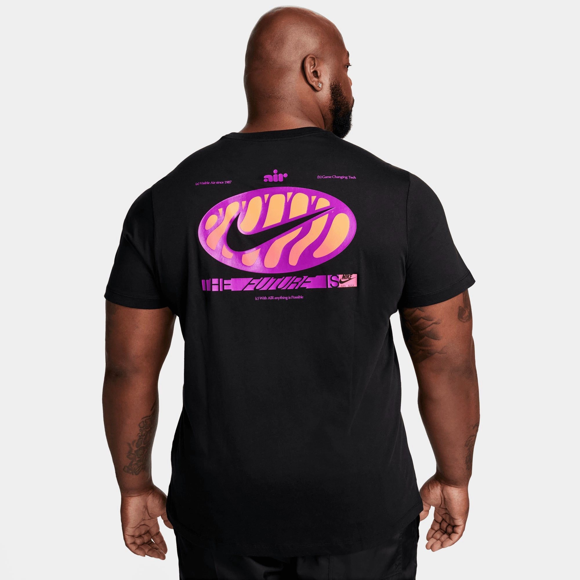 SPORTSWEAR AIR MAX טי שרט