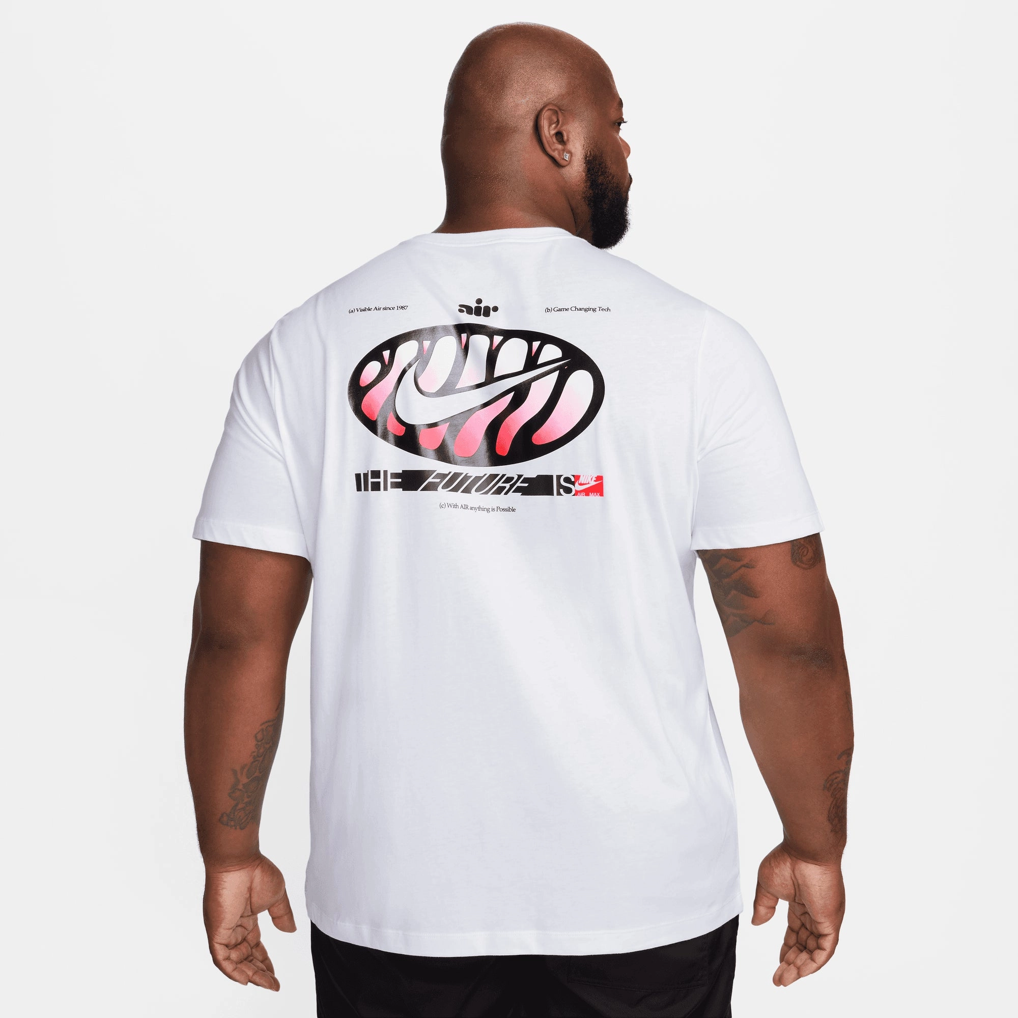 SPORTSWEAR AIR MAX טי שרט
