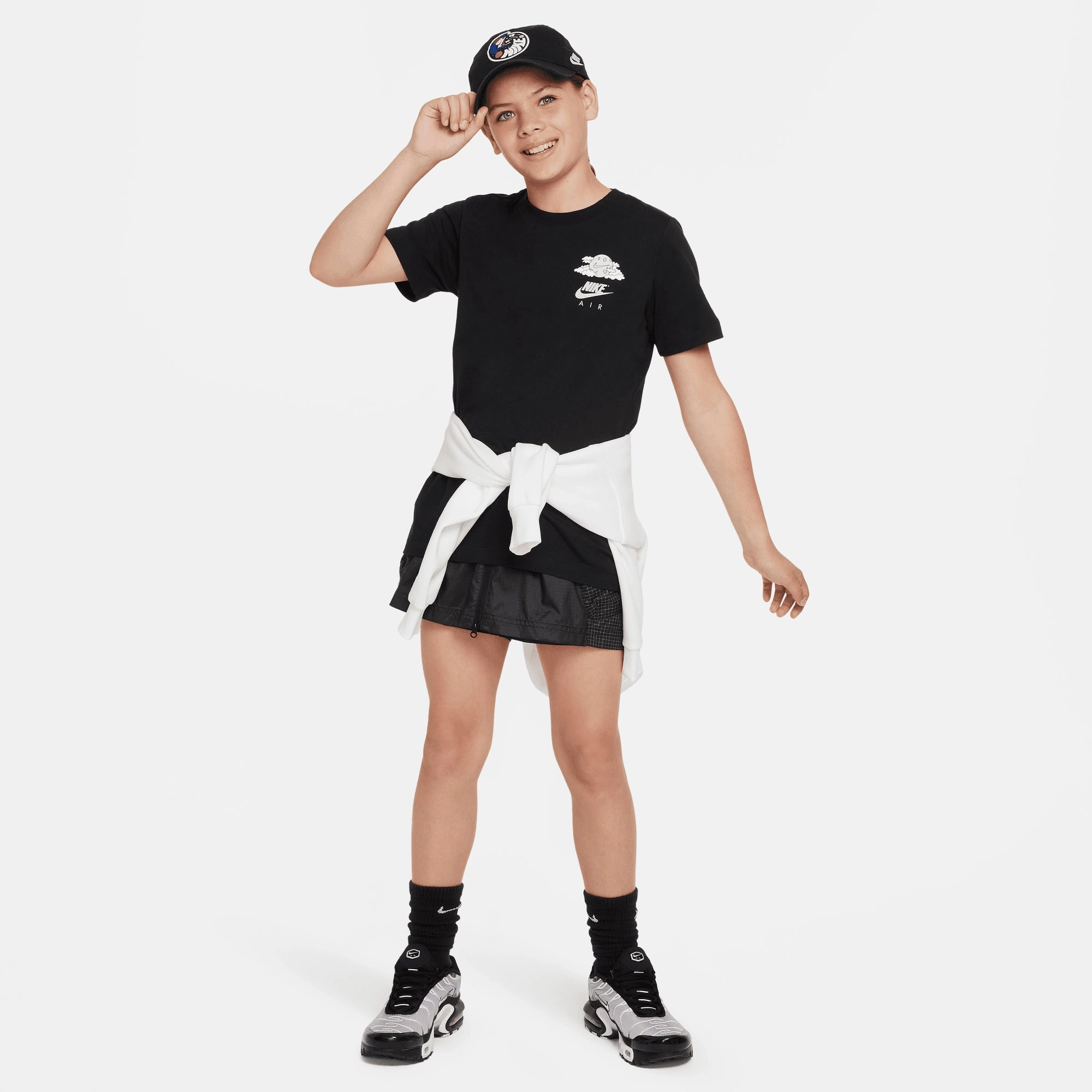 SPORTSWEAR AIR טי שרט