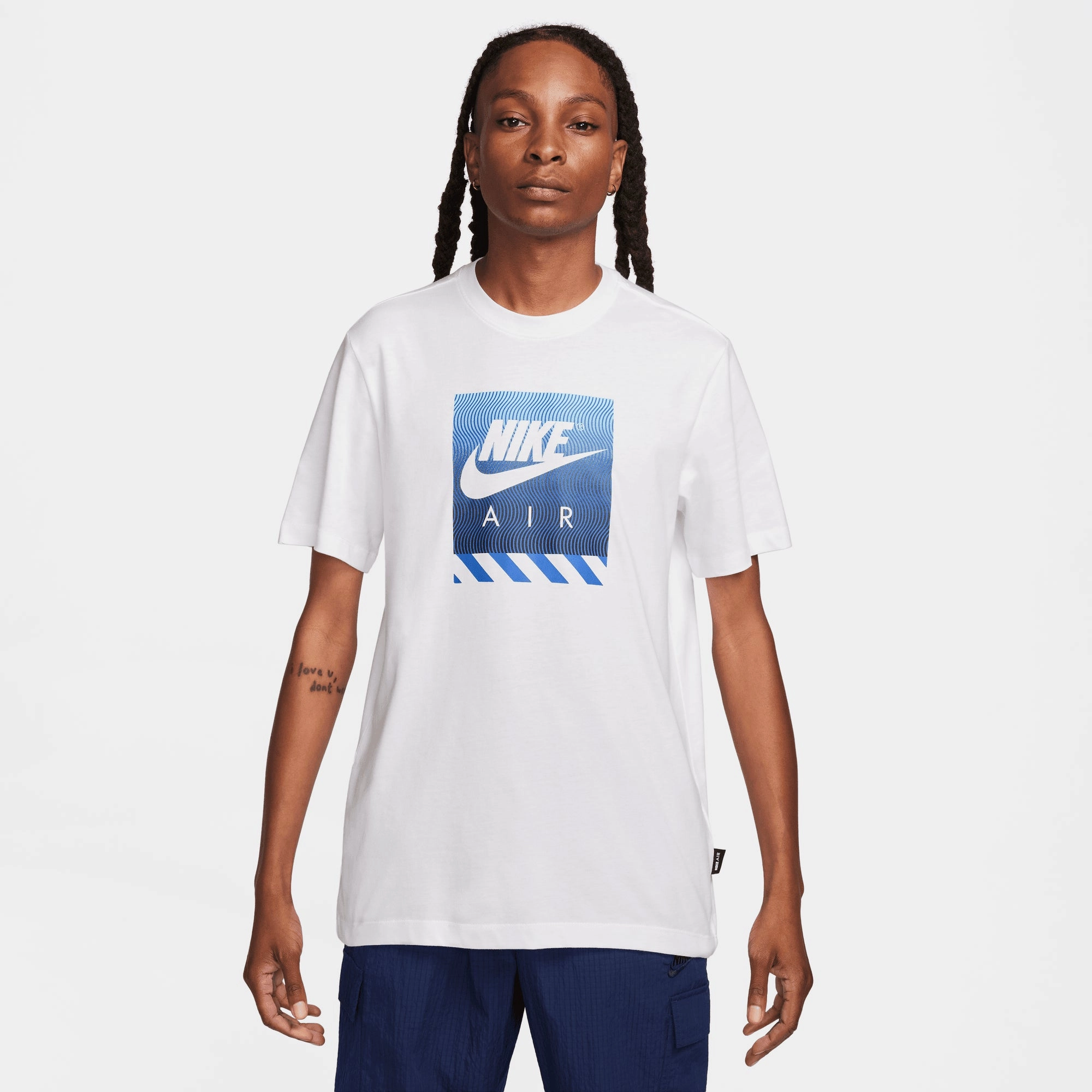 SPORTSWEAR AIR טי שרט