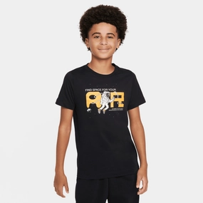 SPORTSWEAR ASTRONAUT טי שרט