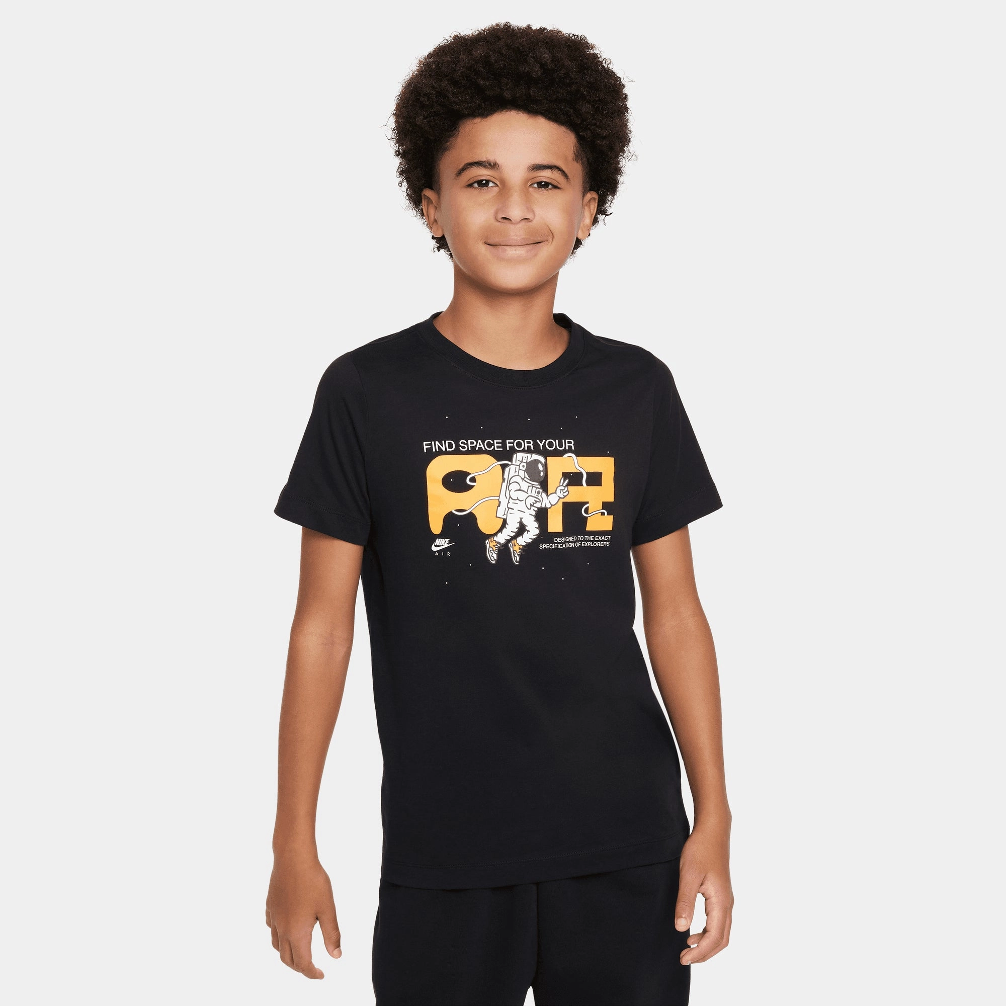 SPORTSWEAR ASTRONAUT טי שרט