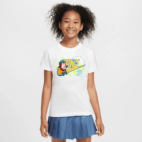 SPORTSWEAR BOXY טי שרט