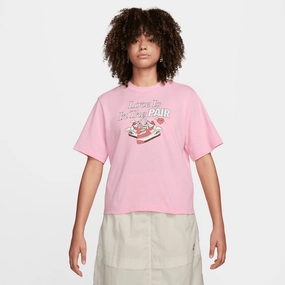 SPORTSWEAR BOXY טי שרט