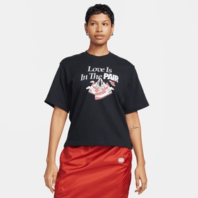 SPORTSWEAR BOXY טי שרט