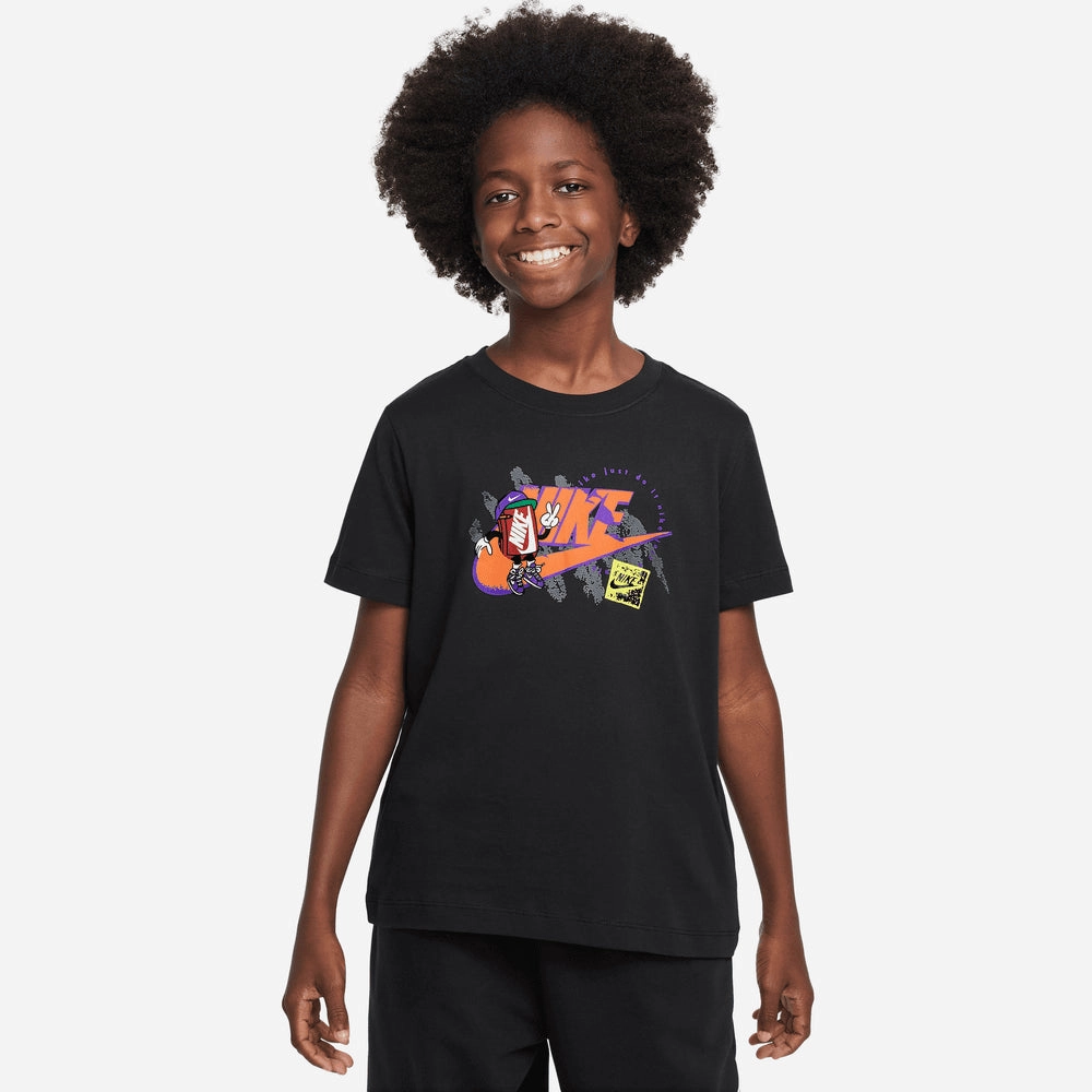 SPORTSWEAR BOXY טי שרט