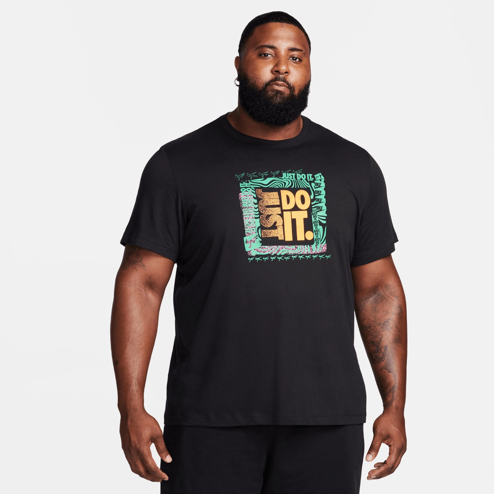 SPORTSWEAR BRANDRIFF טי שרט
