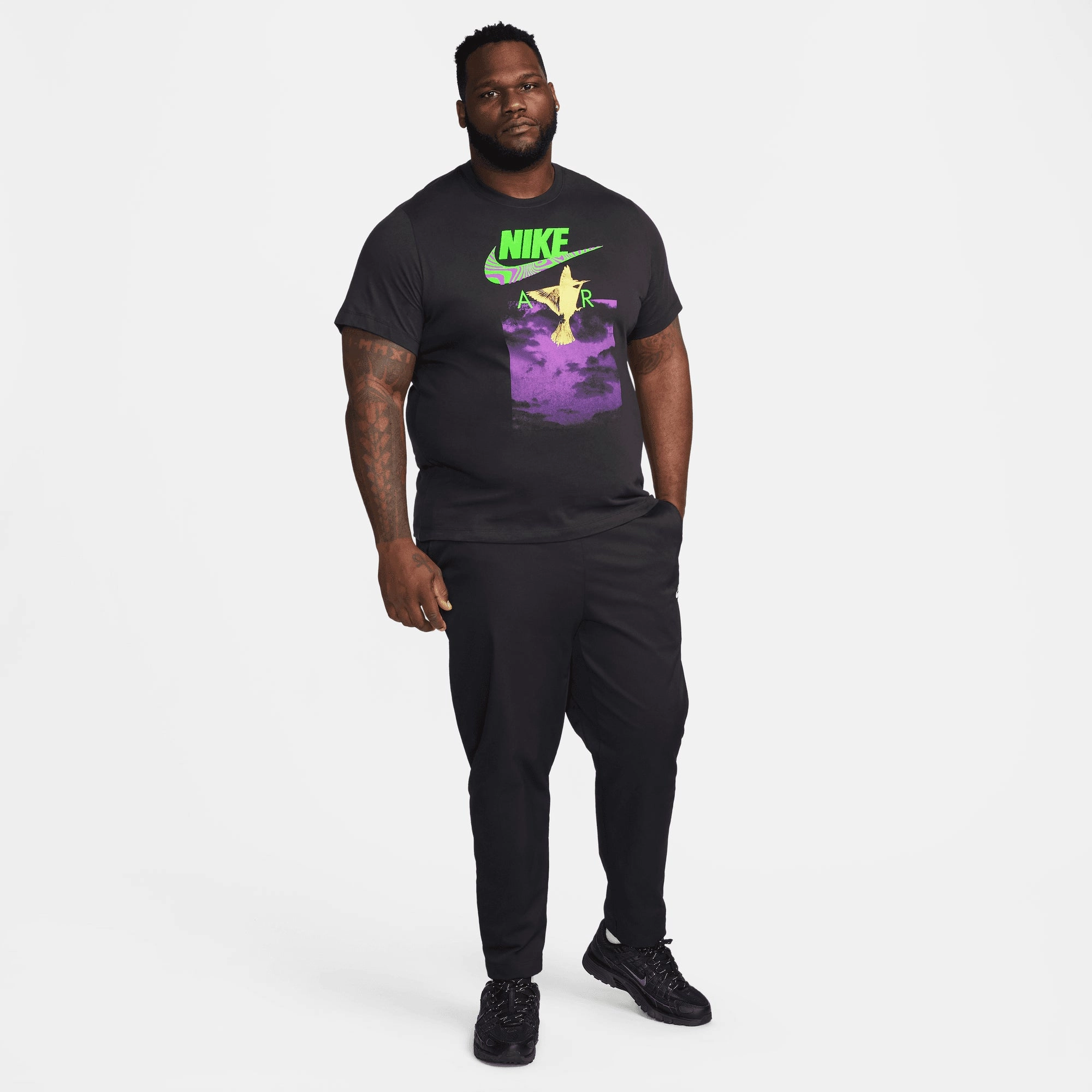 SPORTSWEAR BRANDRIFF טי שרט