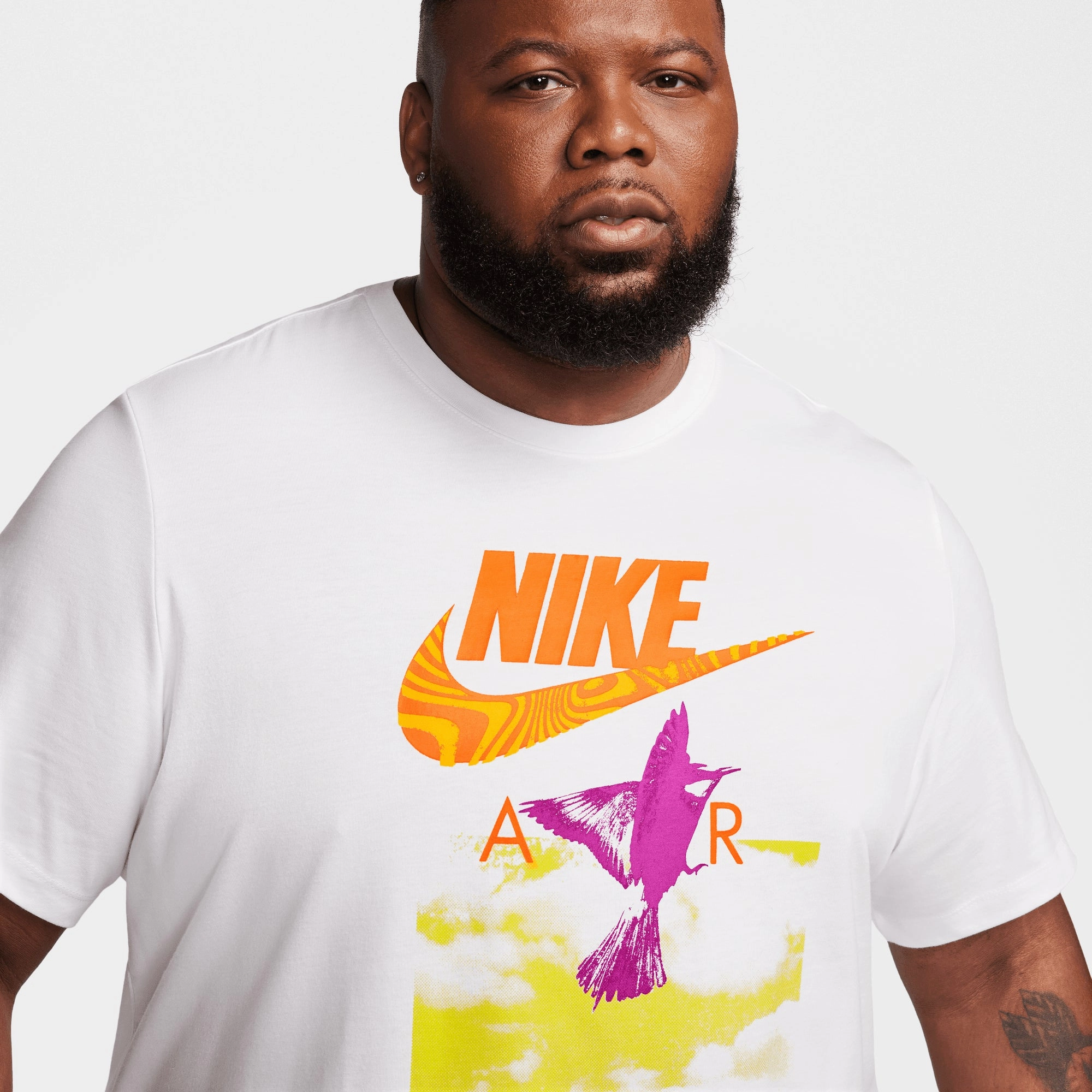 SPORTSWEAR BRANDRIFF טי שרט