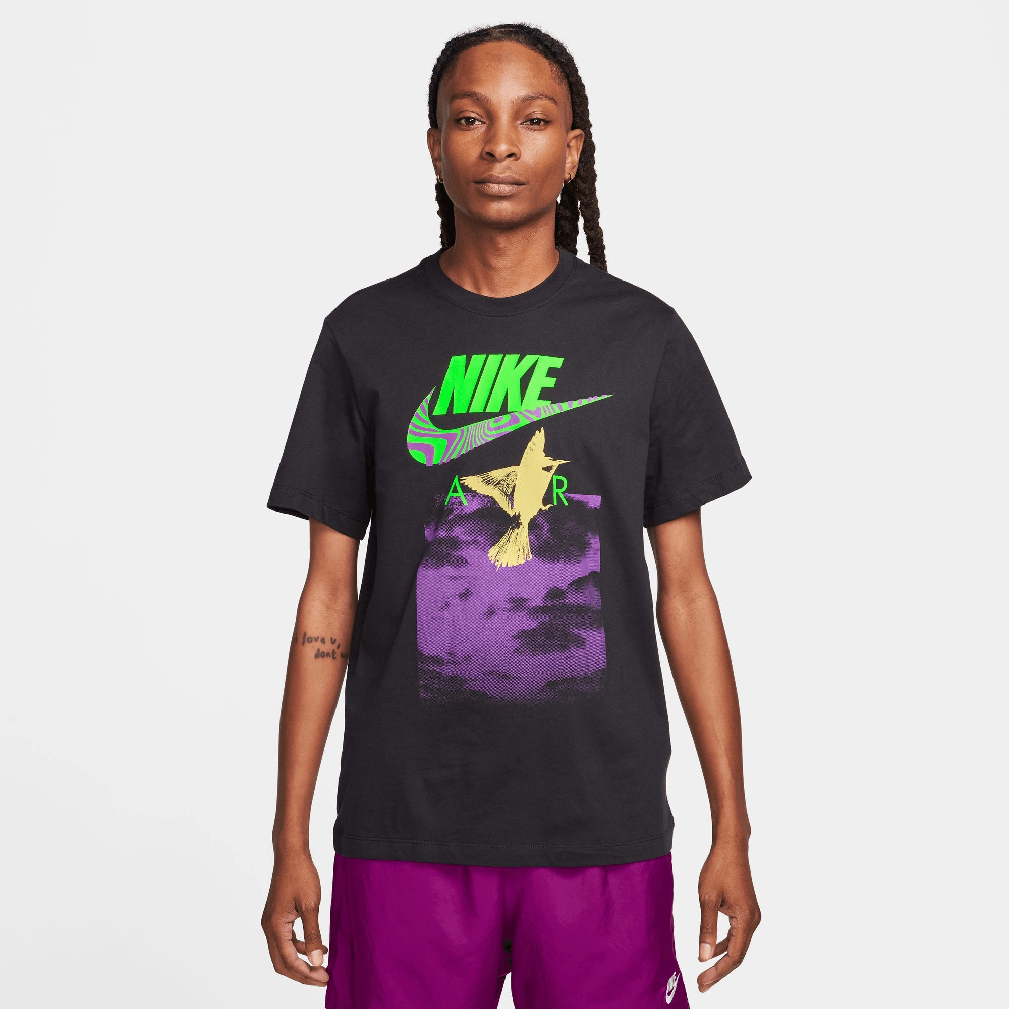 SPORTSWEAR BRANDRIFF טי שרט