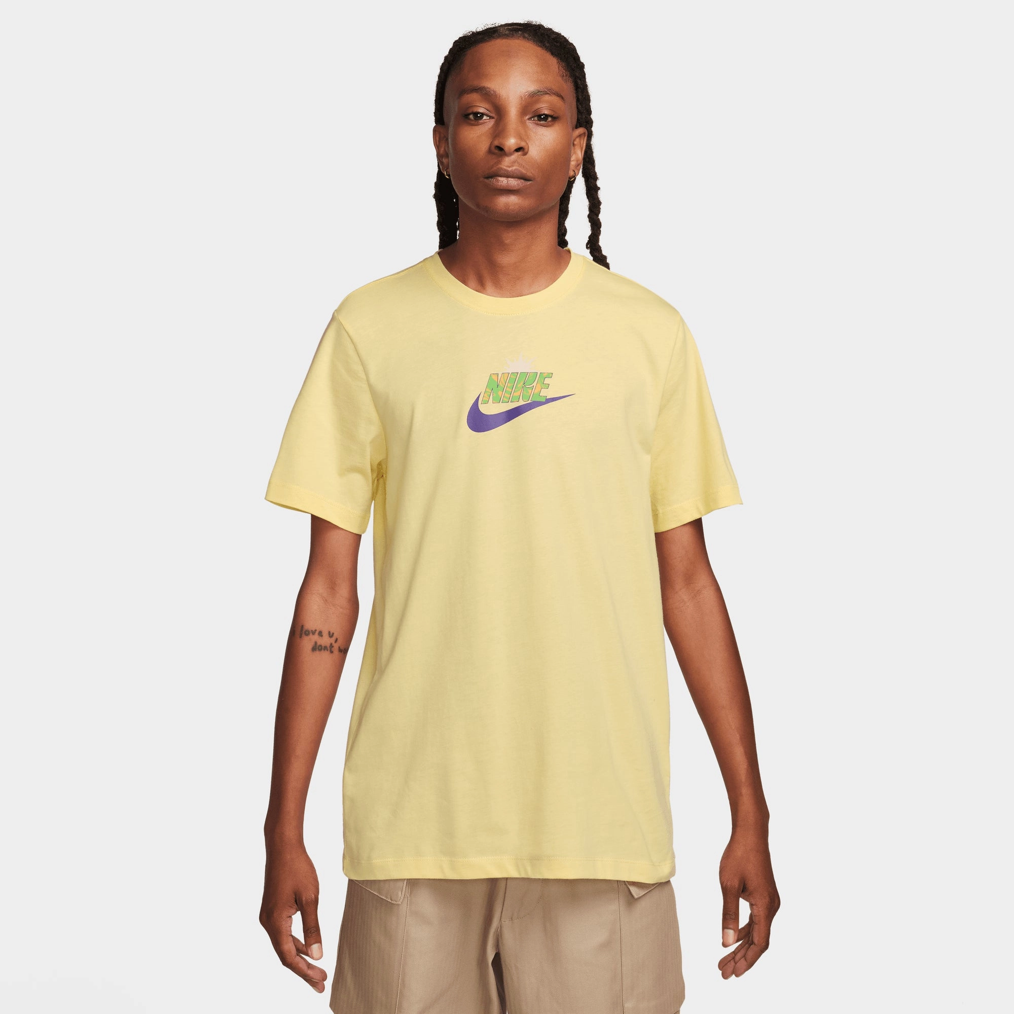 SPORTSWEAR BREAK SUN טי שרט