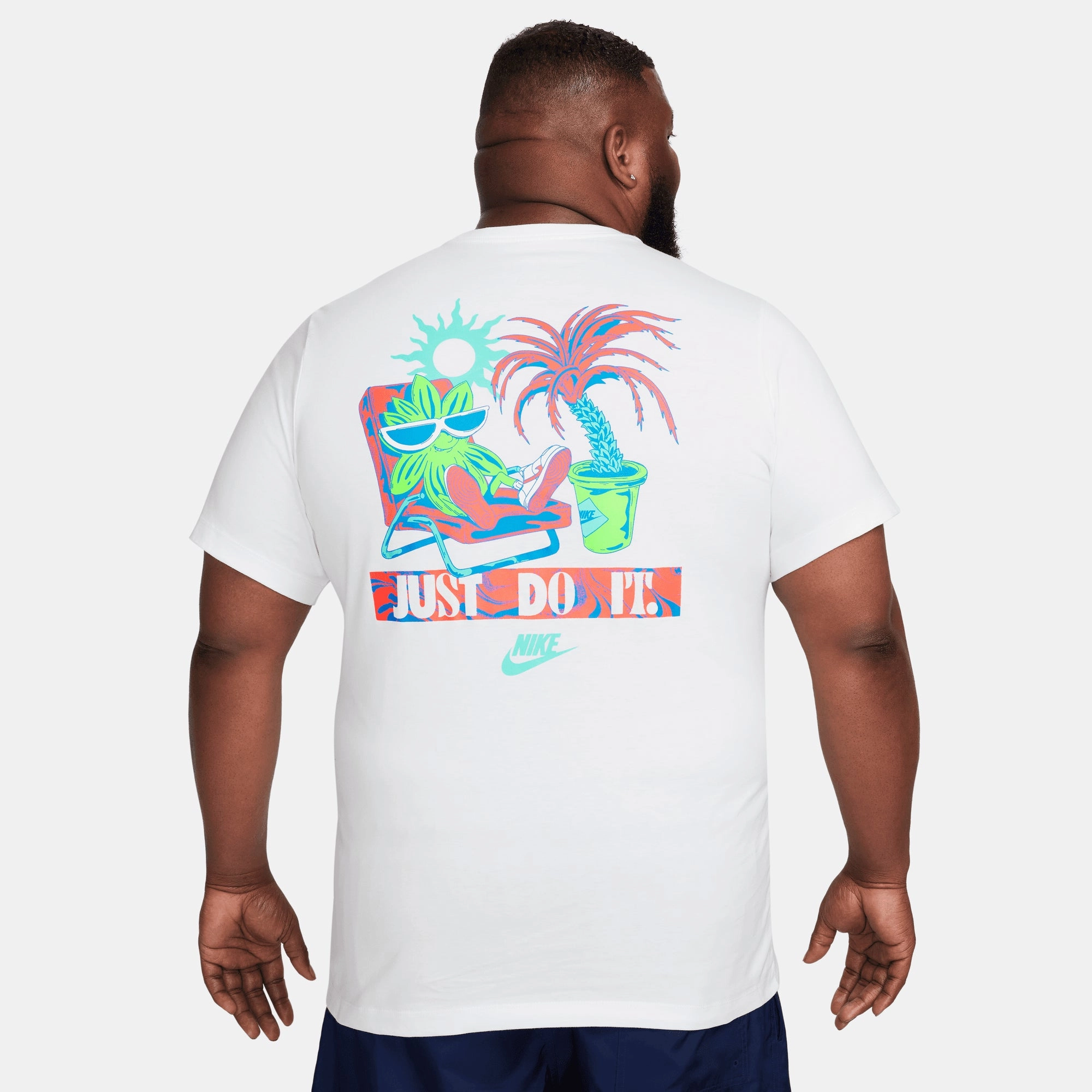 SPORTSWEAR BREAK SUN טי שרט