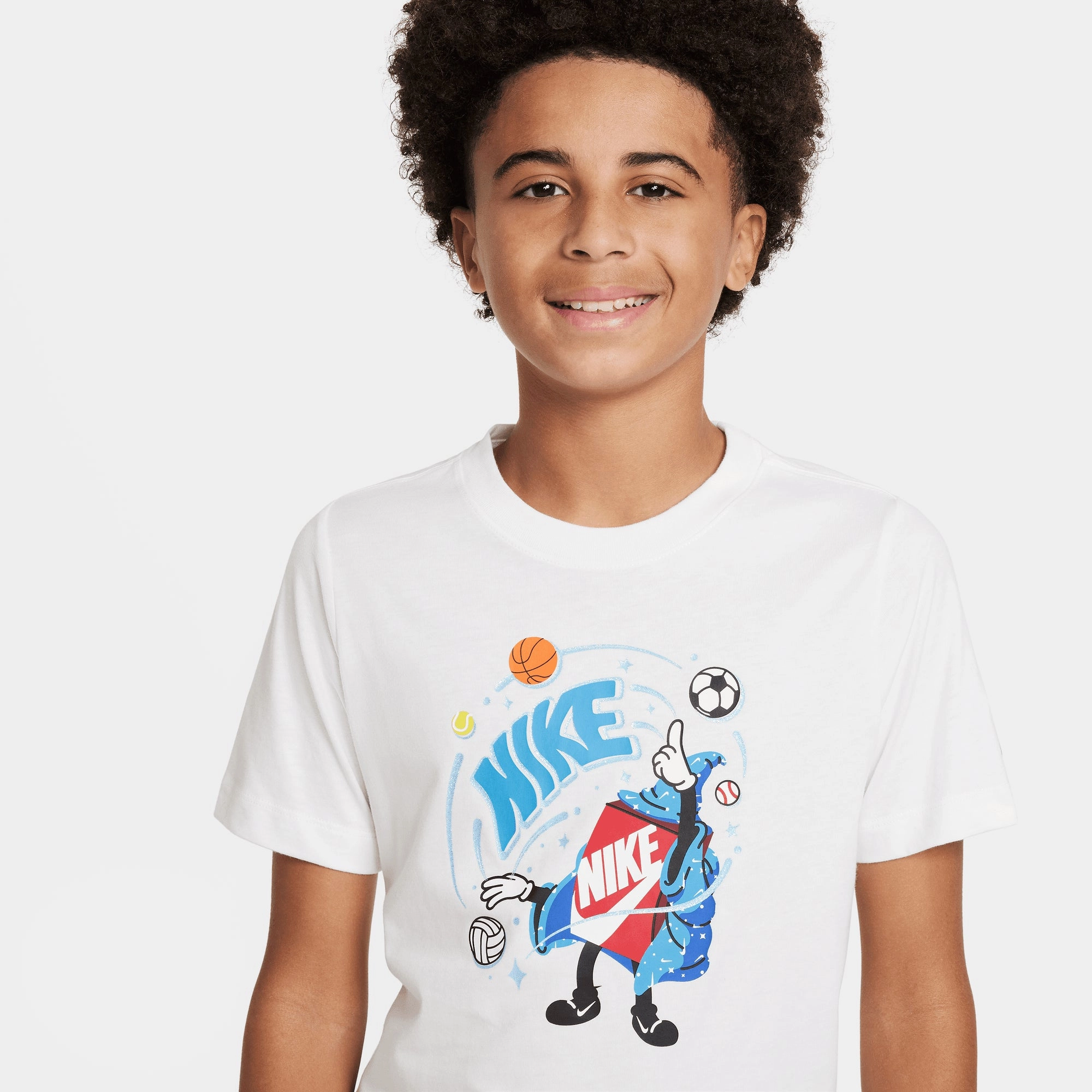 SPORTSWEAR MAGIC טי שרט