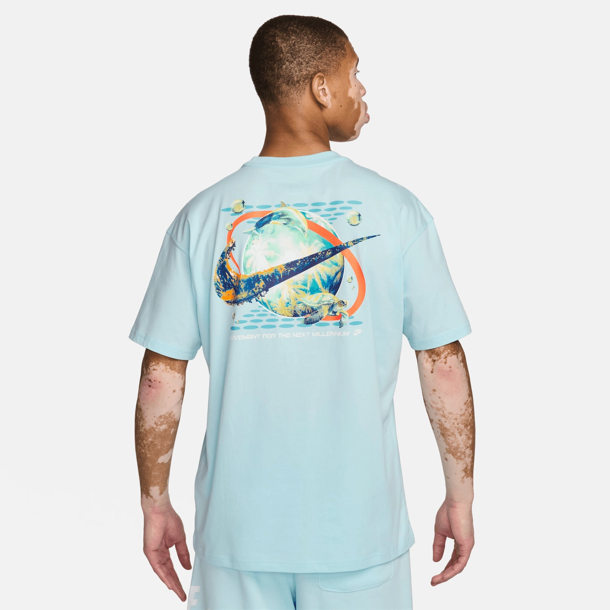 SPORTSWEAR MAX90 טי שרט עם הדפס