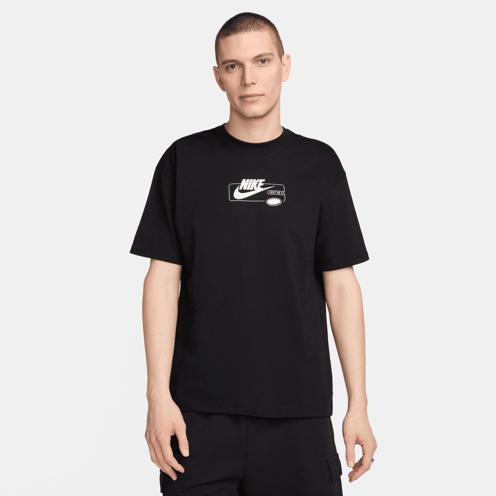 SPORTSWEAR MAX90 טי שרט עם הדפס