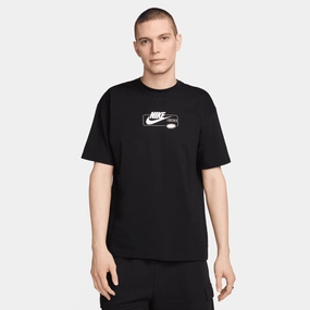 SPORTSWEAR MAX90 טי שרט עם הדפס