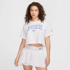 SPORTSWEAR SWOOSH חולצה