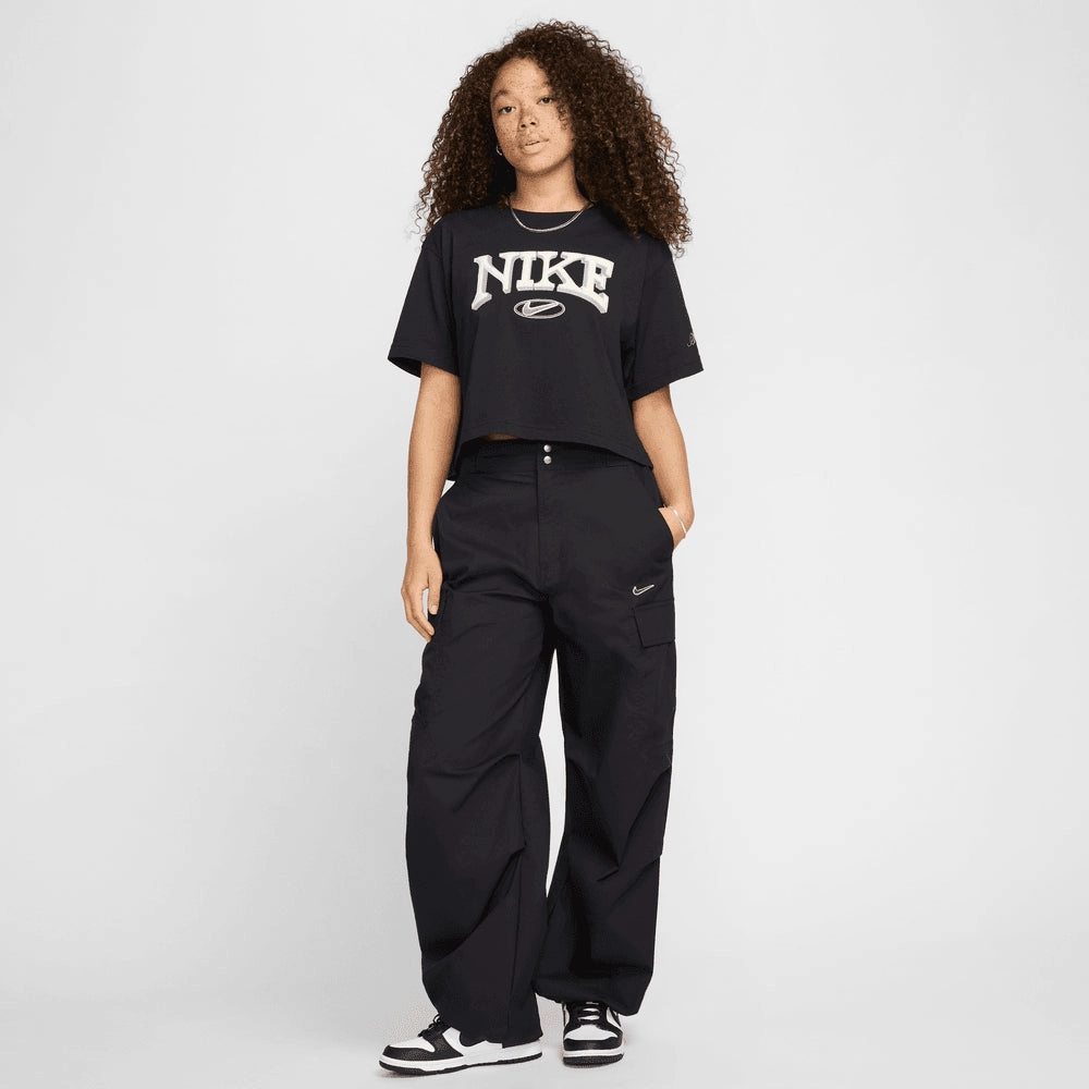 SPORTSWEAR SWOOSH חולצה