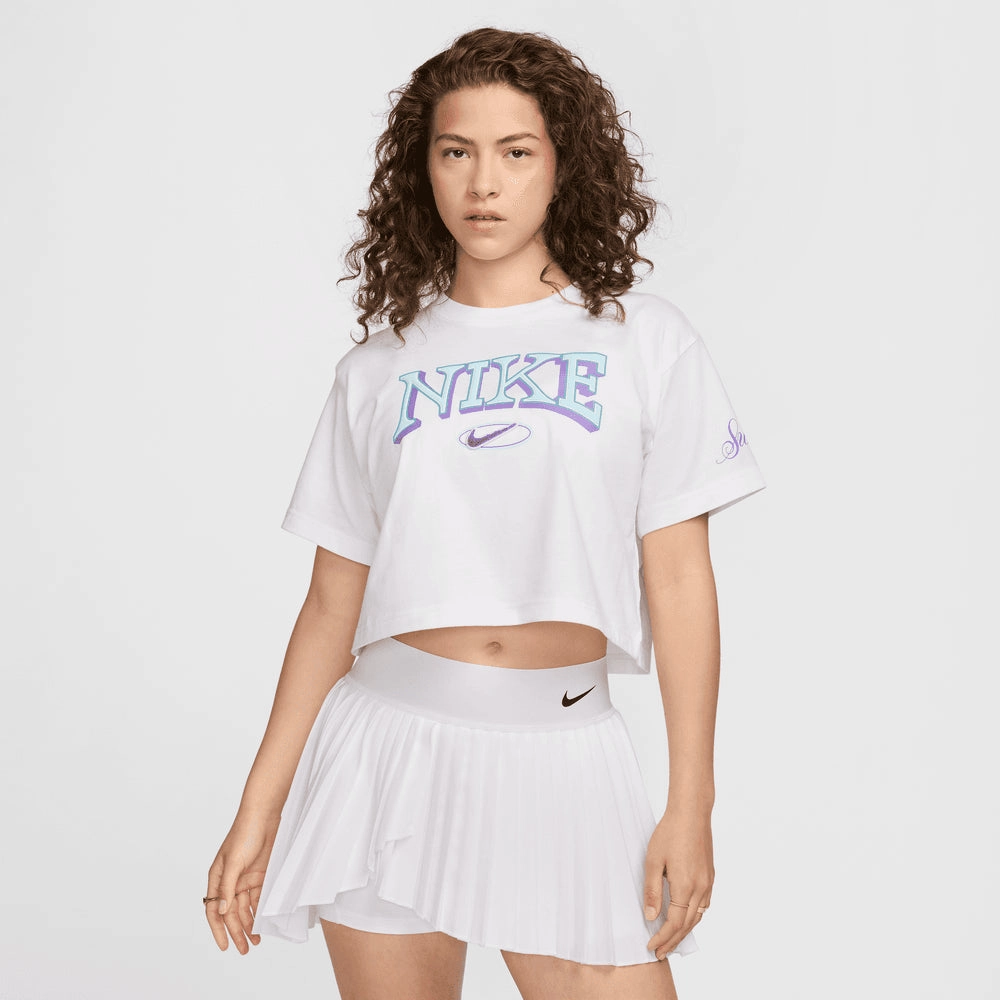 SPORTSWEAR SWOOSH חולצה