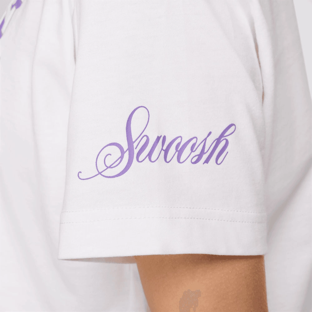 SPORTSWEAR SWOOSH חולצה