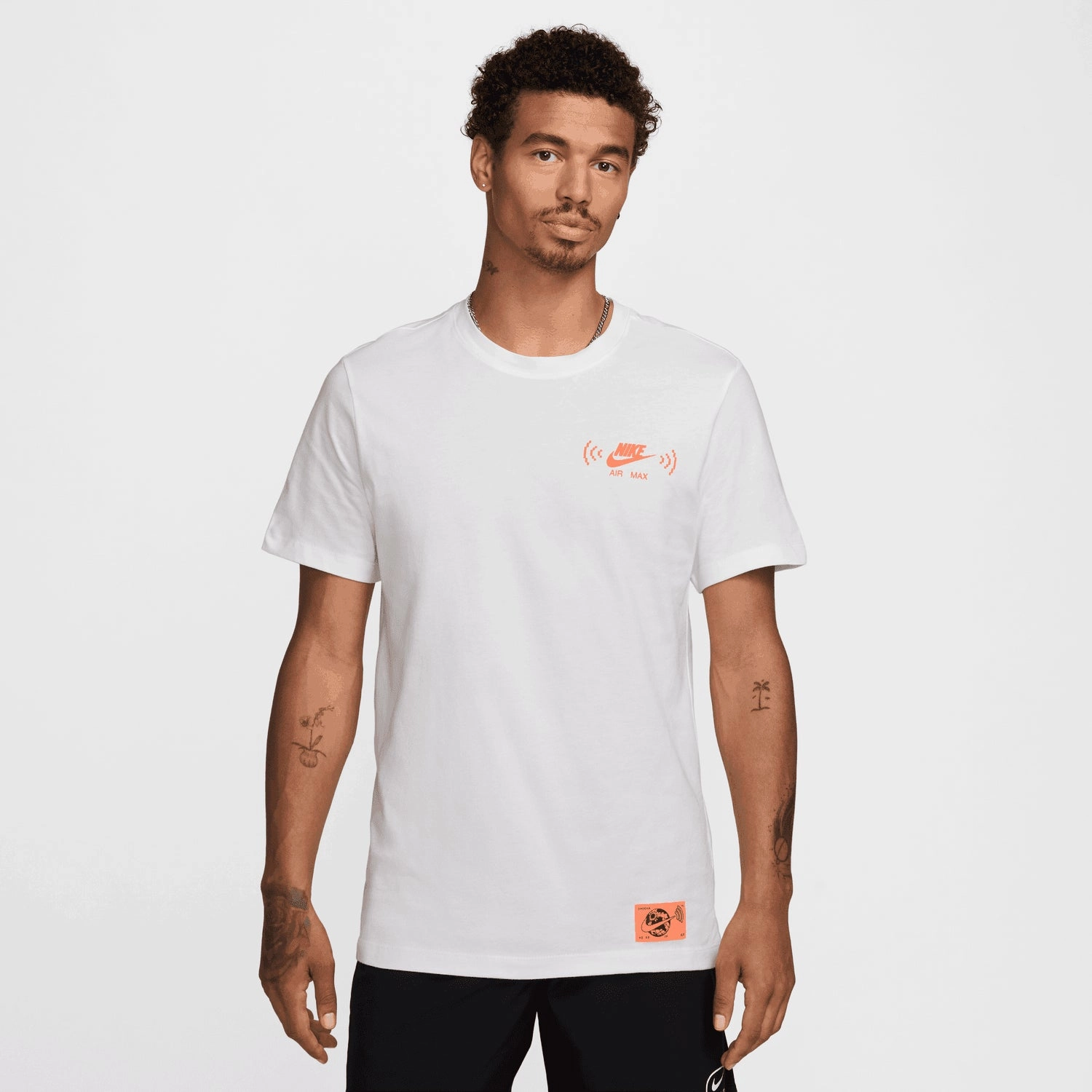 SPORTSWEAR SWOOSH טי שרט