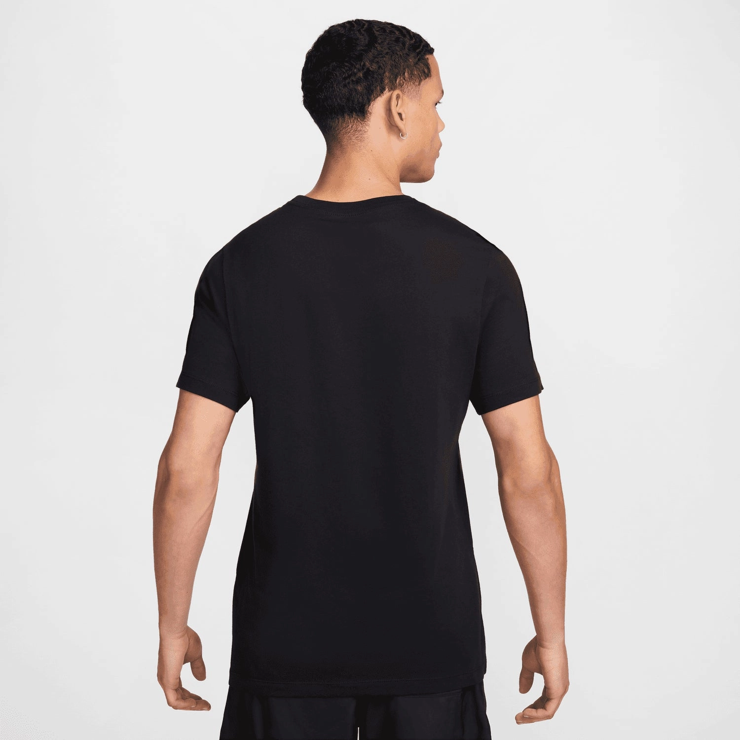 SPORTSWEAR טי שרט עם הדפס המותג