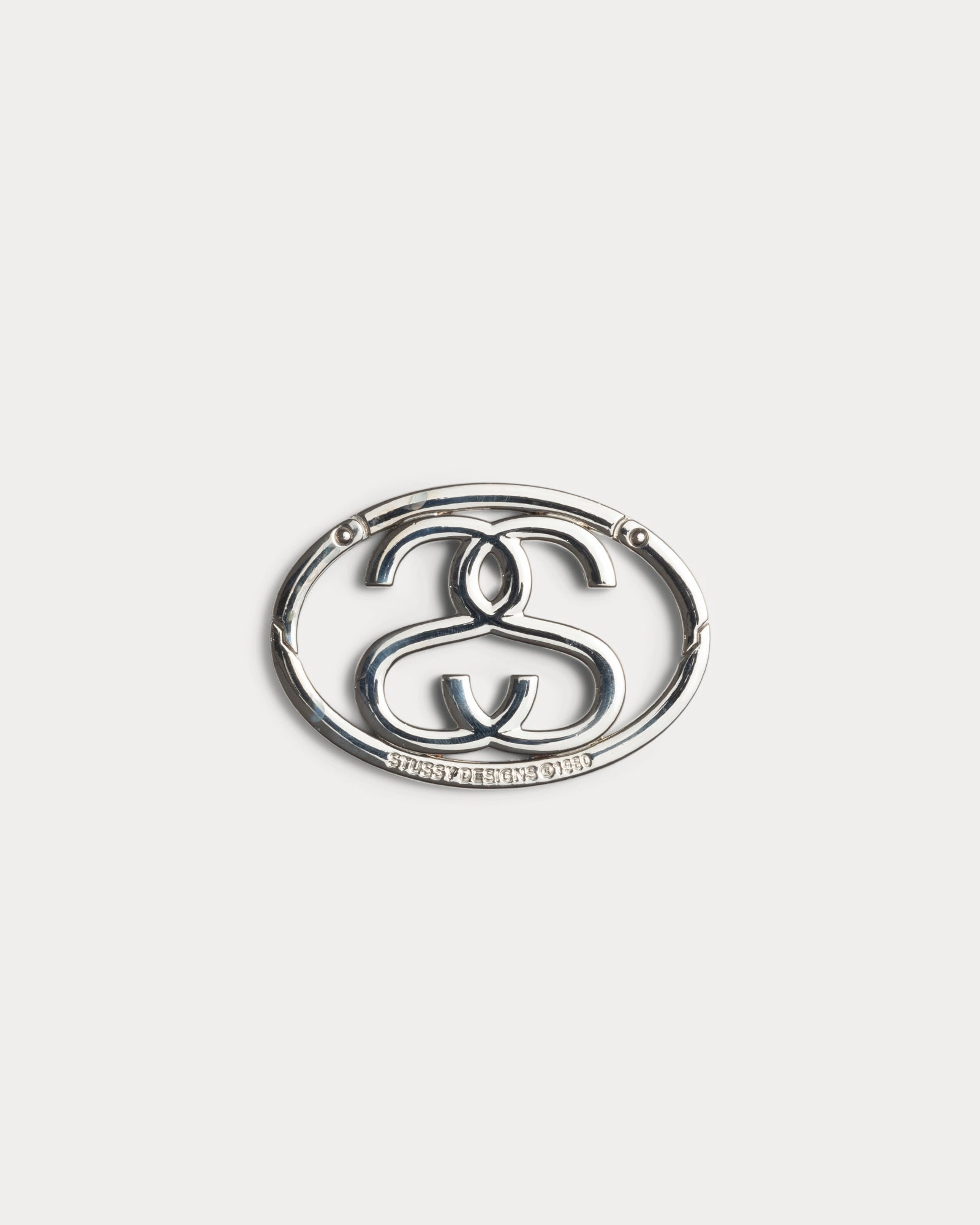 SS LINK CARABINER
