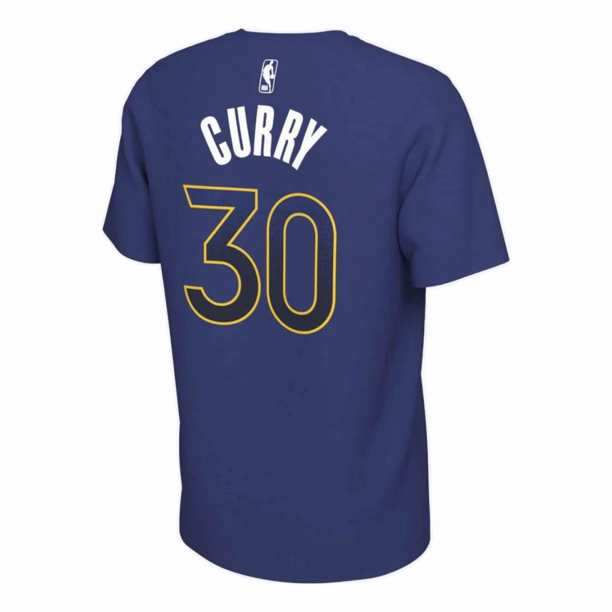 Stephen Curry Stephen Curry Golden State Warriors Select Series Men's Nike NBA T-Shirt