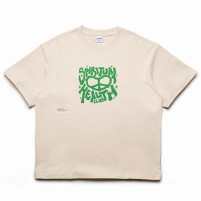 Students Dedicated Tee - Nude