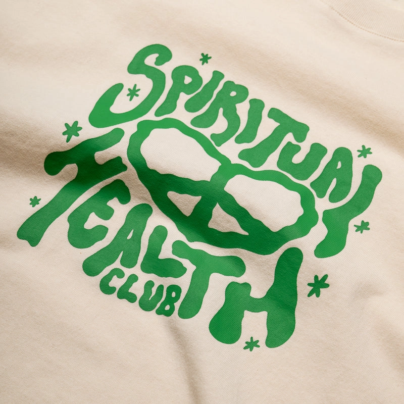 Students Dedicated Tee - Nude