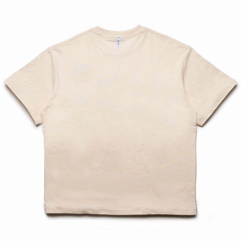 Students Dedicated Tee - Nude