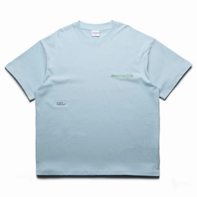 Students Golf Always Somewhere Tee - Chambray
