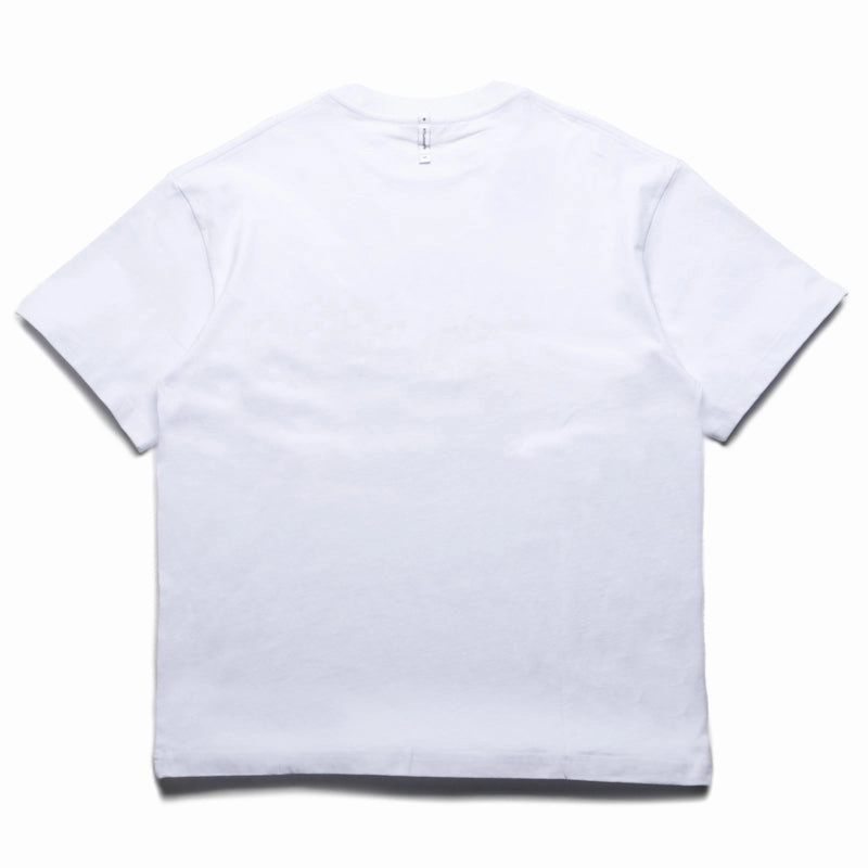 Students Golf Growth Tee - White