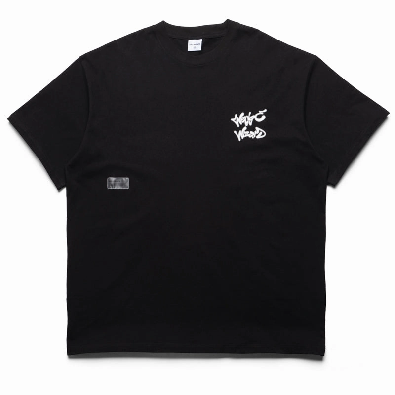 Students Golf Wizardry Tee - Black