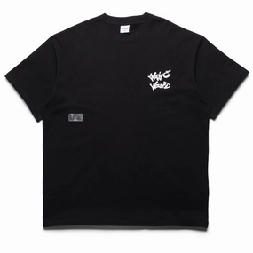 Students Golf Wizardry Tee - Black
