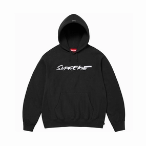 Supreme x Futura Hooded Sweatshirt – Black