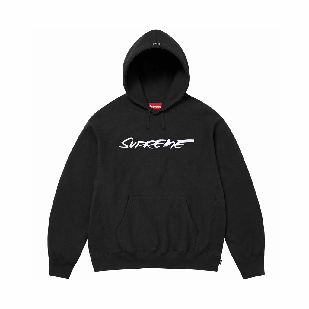 Supreme x Futura Hooded Sweatshirt – Black