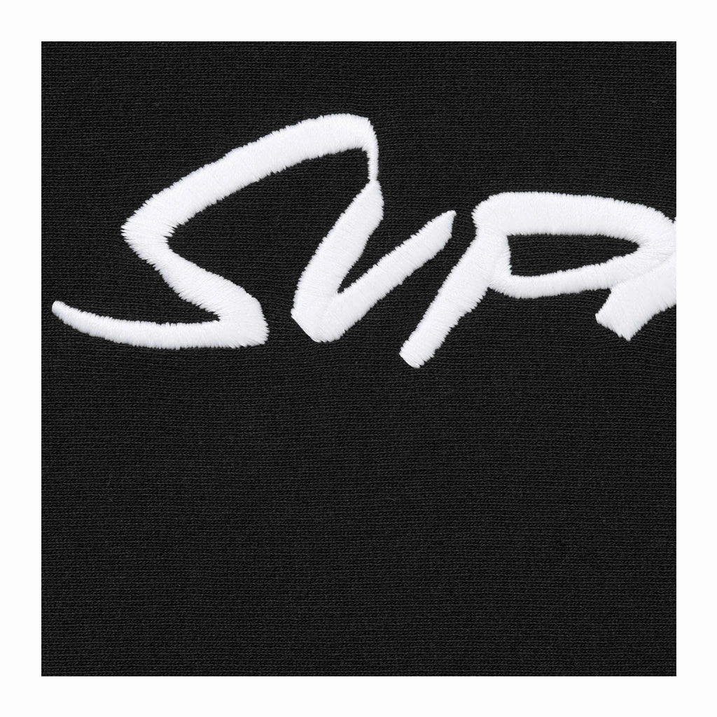 Supreme x Futura Hooded Sweatshirt – Black