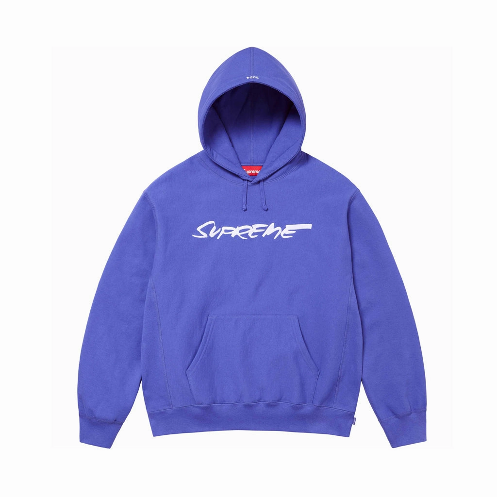 Supreme x Futura Hooded Sweatshirt – Violet