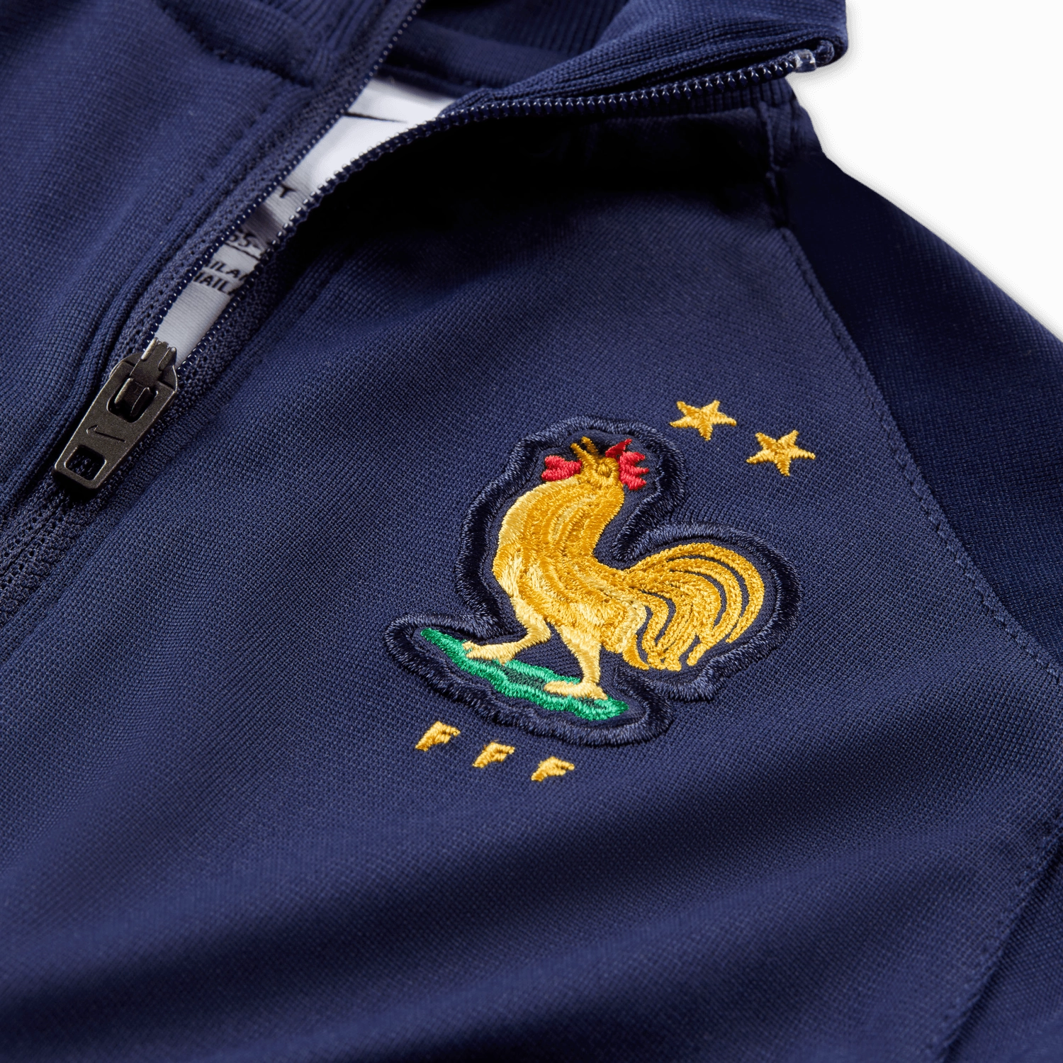 Survêtement Equipe de France 2024 Bébé - Marine