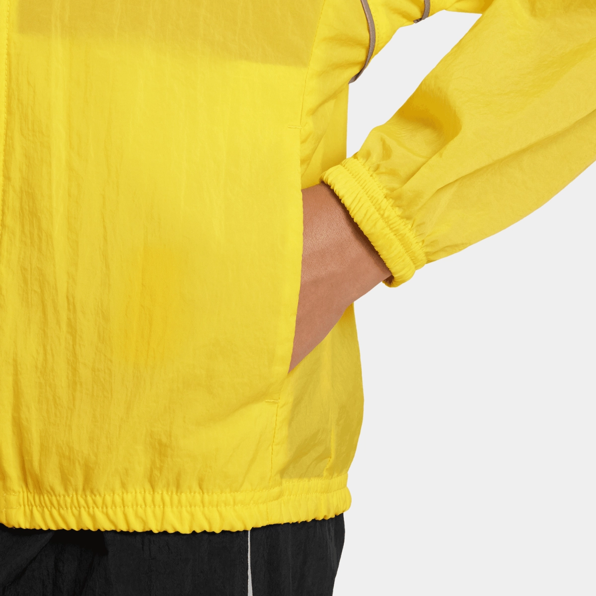 Survêtement Nike Air Junior - Jaune/Noir