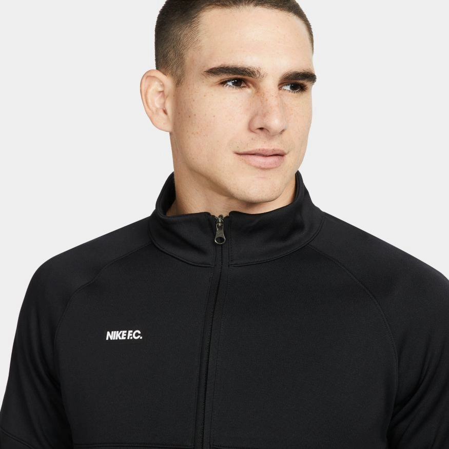 Survêtement Nike FC - Noir/Blanc