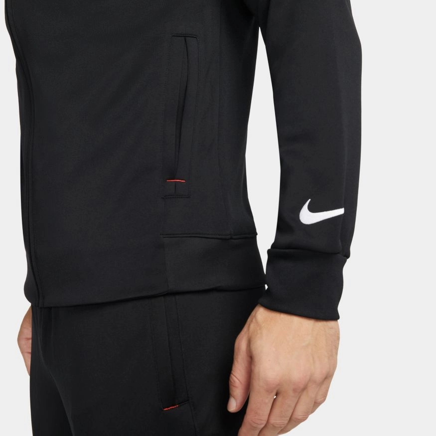 Survêtement Nike FC - Noir/Blanc