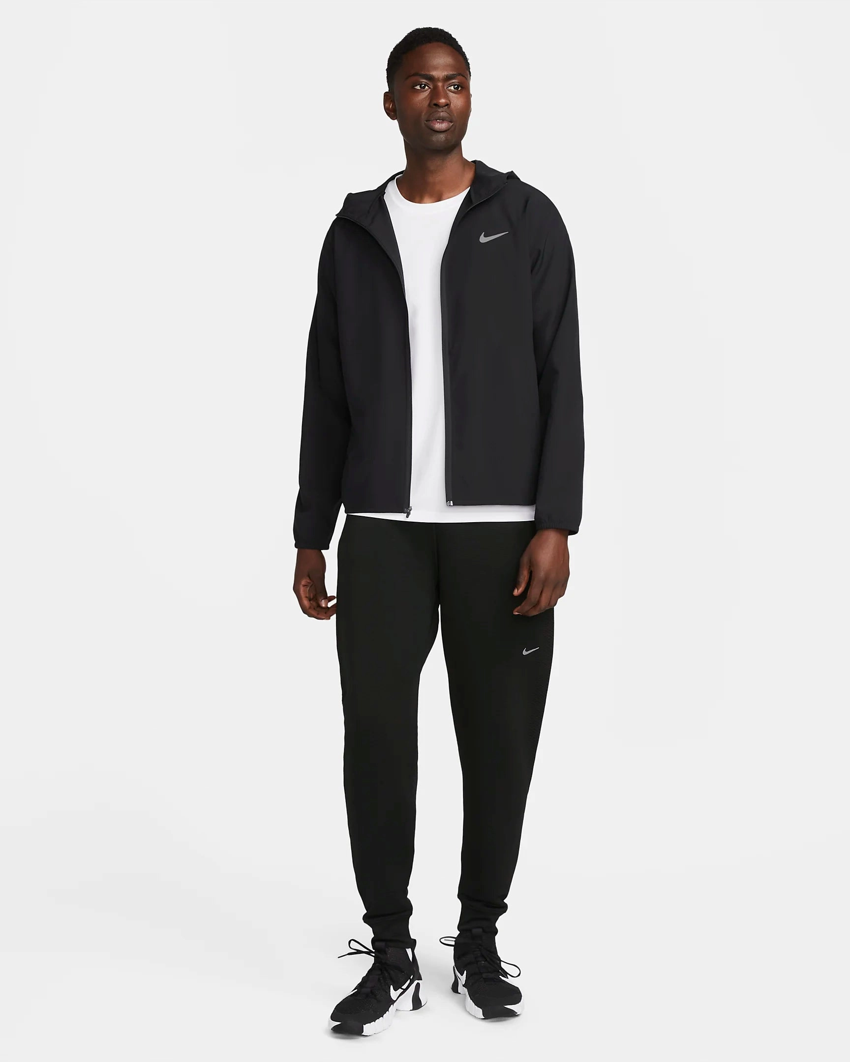 Survêtement Nike Form - Noir