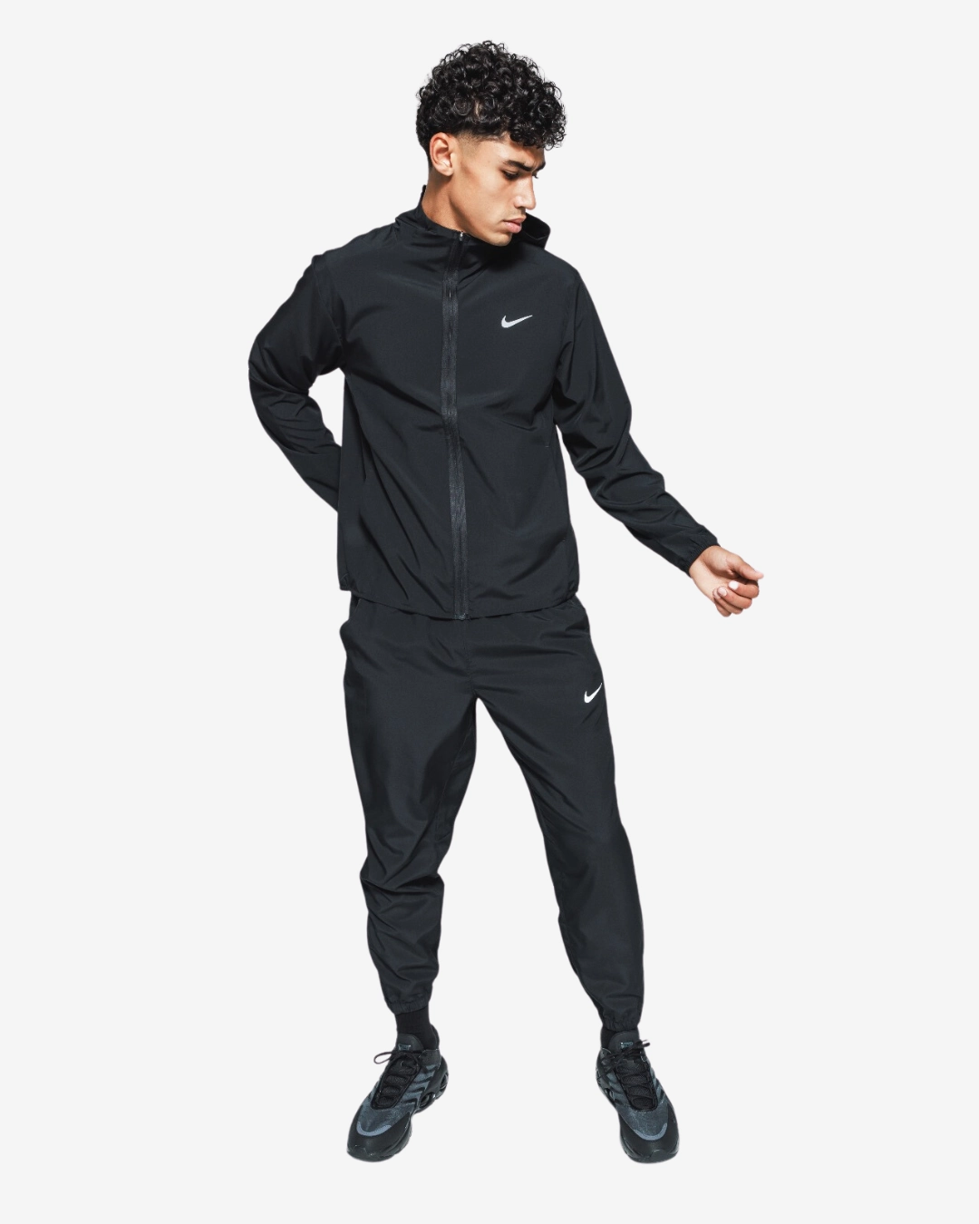 Survêtement Nike Form - Noir